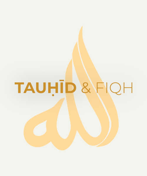 RKB Courses-Tauhid Fiqh2